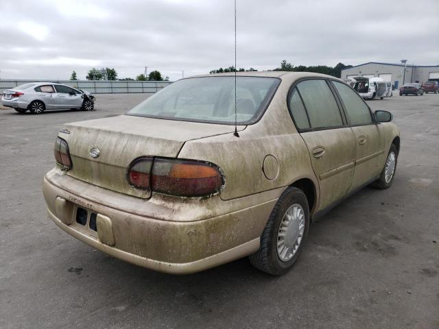 Photo 4 from auction – 2002 CHEVROLET MALIBU with VIN 1G1ND52JX2M519199