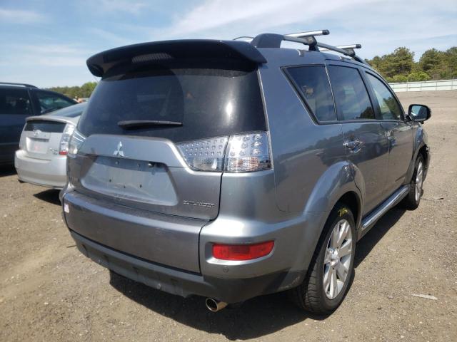 Photo 4 from auction – 2013 MITSUBISHI OUTLANDER with VIN JA4AS3AW6DU000869