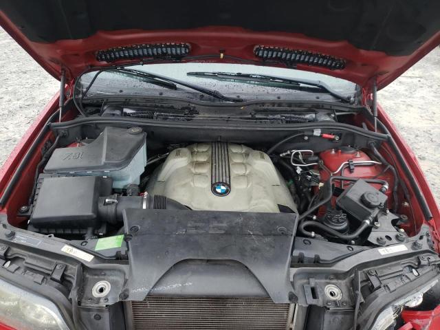 Photo 7 from auction – 2006 BMW X5 4.4I with VIN 5UXFB53516LV27575