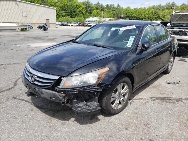 Photo 2 from auction – 2011 HONDA ACCORD SE with VIN 1HGCP2F65BA152919