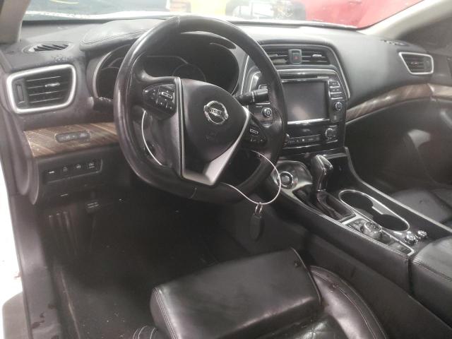 Photo 9 from auction – 2016 NISSAN MAXIMA 3.5 with VIN 1N4AA6APXGC412862