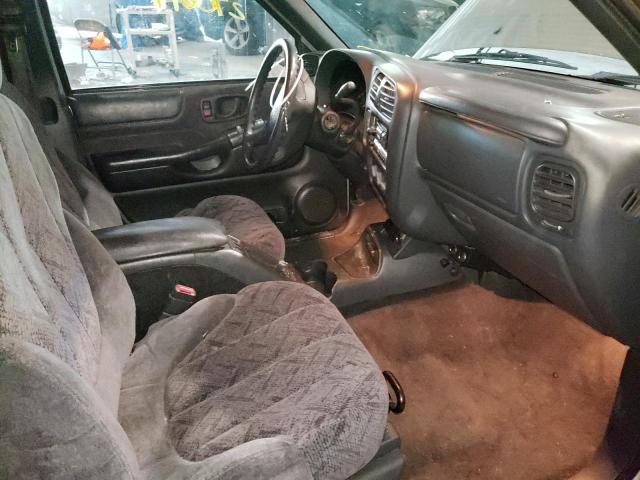 Photo 5 from auction – 1998 GMC SONOMA with VIN 1GTCS19X0W8526765