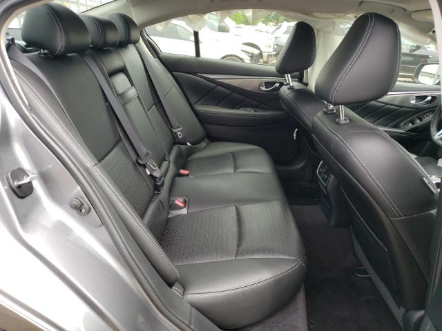 Photo 6 from auction – 2018 INFINITI Q50 LUXE with VIN JN1EV7AR5JM438541