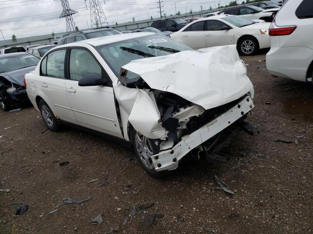 CHEVROLET MALIBU LS 2007 with VIN 1G1ZS58F87F252621 - Photo from auction