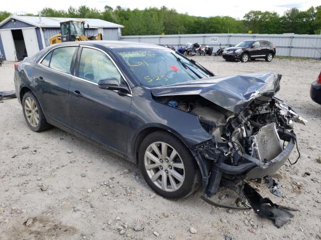 CHEVROLET MALIBU 2LT 2015 with VIN 1G11D5SL1FF151537 - Photo from auction
