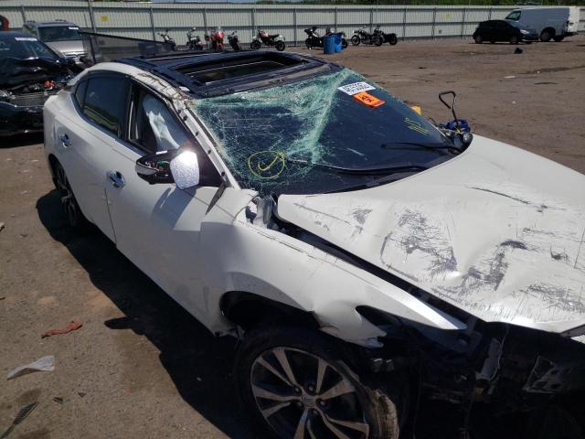 Photo 9 from auction – 2017 NISSAN MAXIMA 3.5 with VIN 1N4AA6APXHC413169