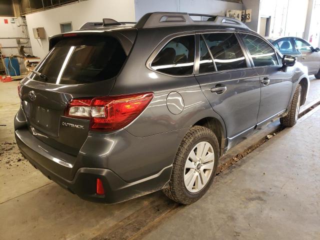 Photo 4 from auction – 2018 SUBARU OUTBACK 2. with VIN 4S4BSAFC4J3321528