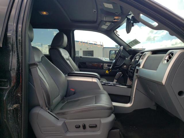 Photo 5 from auction – 2011 FORD F150 SUPER with VIN 1FTFW1ET9BFB24253