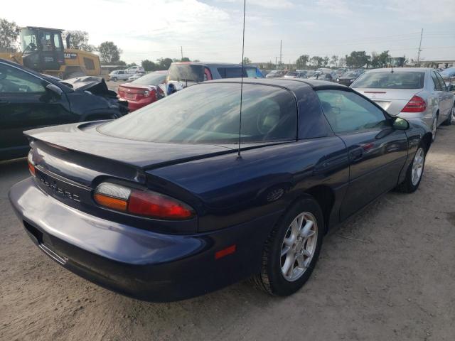 Photo 4 from auction – 2001 CHEVROLET CAMARO with VIN 2G1FP22K912119013
