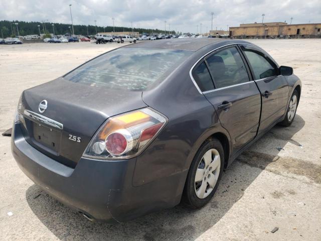 Photo 4 from auction – 2008 NISSAN ALTIMA 2.5 with VIN 1N4AL21E08C191338