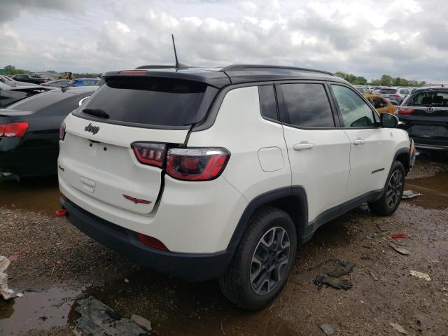 Photo 4 from auction – 2019 JEEP COMPASS TR with VIN 3C4NJDDB7KT744786