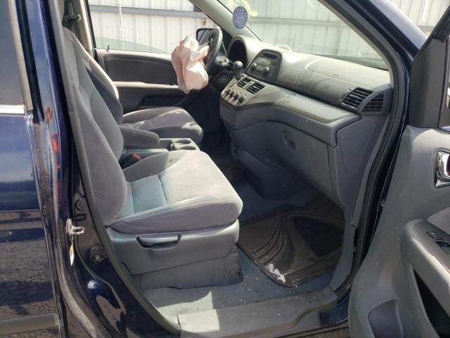 Photo 5 from auction – 2006 HONDA ODYSSEY LX with VIN 5FNRL38276B094684