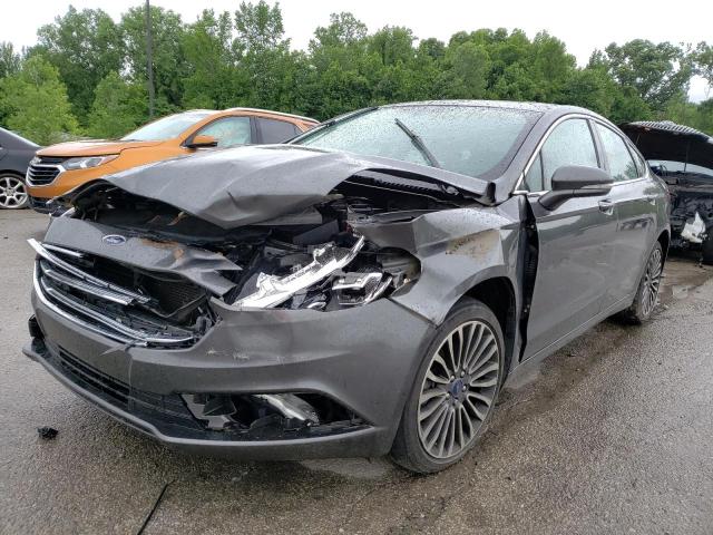 Photo 2 from auction – 2017 FORD FUSION SE with VIN 3FA6P0T99HR263699