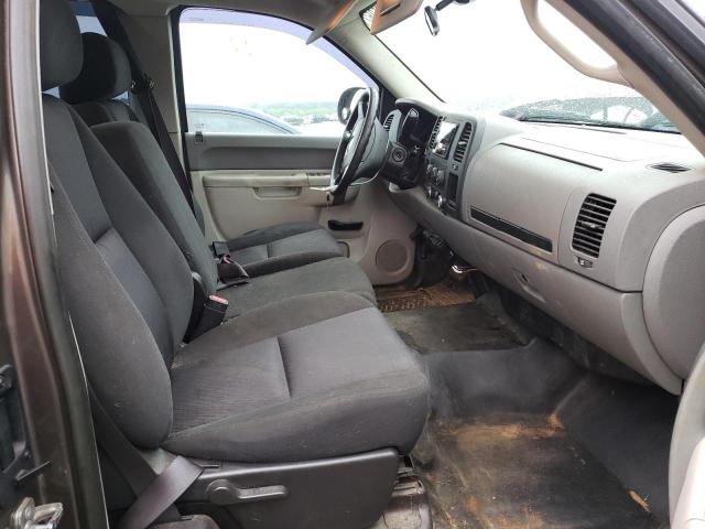 Photo 5 from auction – 2012 CHEVROLET SILVERADO with VIN 1GCRCPEX4CZ184789