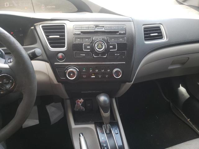Photo 9 from auction – 2014 HONDA CIVIC LX with VIN 19XFB2F51EE020811