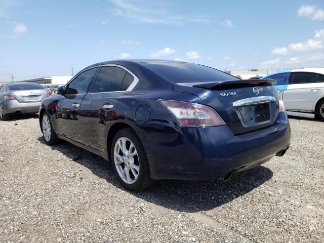 Photo 3 from auction – 2013 NISSAN MAXIMA S with VIN 1N4AA5AP0DC822642