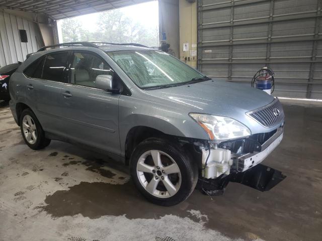 LEXUS RX 330 2004 with VIN 2T2GA31U24C003424 - Photo from auction