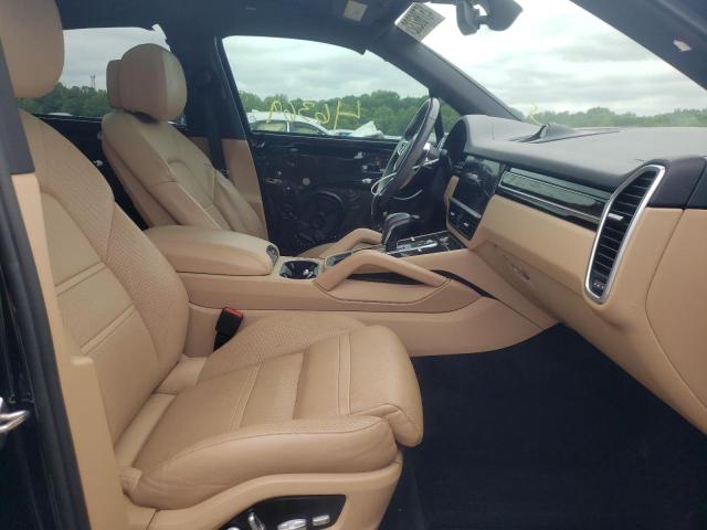 Photo 5 from auction – 2019 PORSCHE CAYENNE with VIN WP1AA2AY9KDA06827