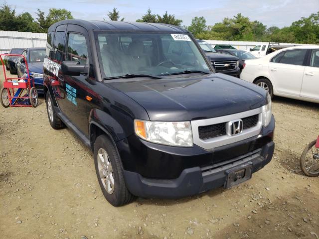 HONDA ELEMENT EX 2010 with VIN 5J6YH2H77AL009362 - Photo from auction