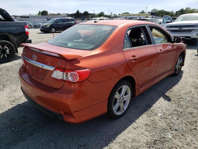 Photo 4 from auction – 2013 TOYOTA COROLLA BA with VIN 2T1BU4EE5DC075331