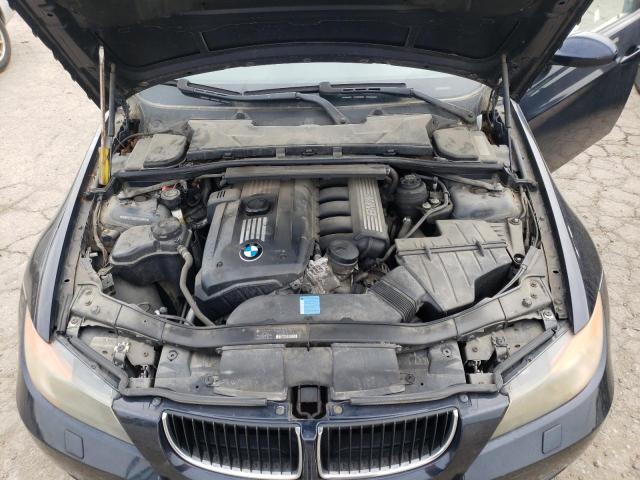 Photo 7 from auction – 2007 BMW 328 XIT with VIN WBAVT73597FZ35955