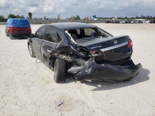 Photo 9 from auction – 2013 NISSAN SENTRA S with VIN 3N1AB7AP3DL722514