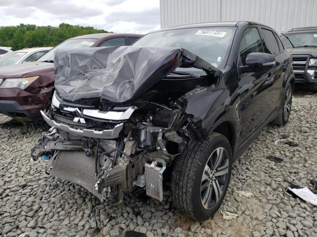 Photo 2 from auction – 2020 MITSUBISHI OUTLANDER with VIN JA4AP4AU9LU025477