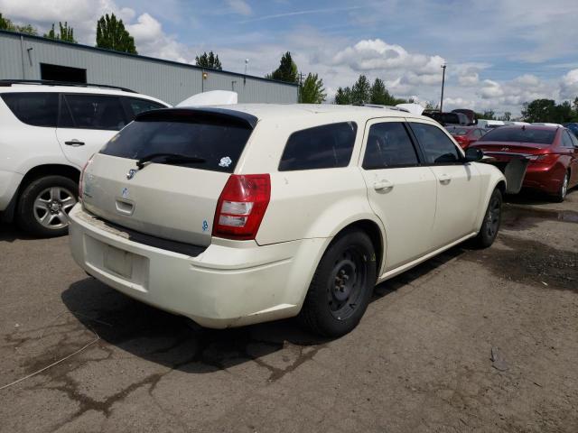 Photo 4 from auction – 2005 DODGE MAGNUM SE with VIN 2D4FV48T45H618610
