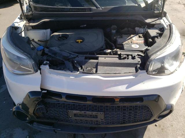 Photo 7 from auction – 2016 KIA SOUL + with VIN KNDJP3A51G7251347