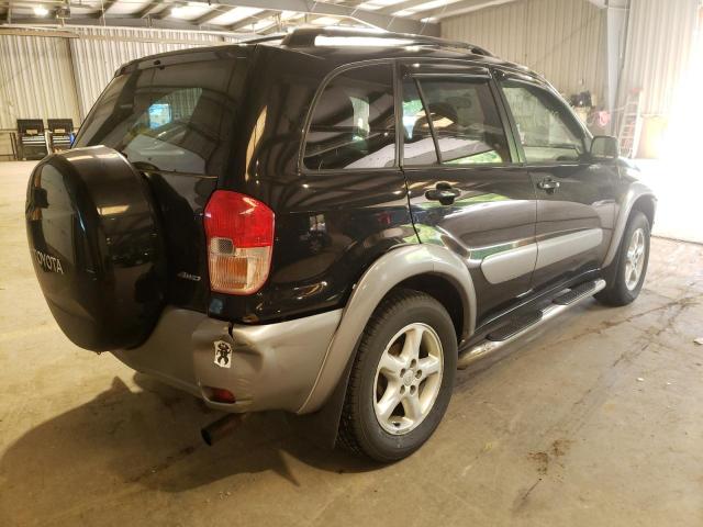 Photo 4 from auction – 2001 TOYOTA RAV4 with VIN JTEHH20V410102952