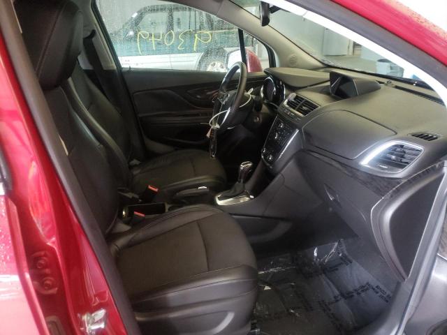 Photo 5 from auction – 2016 BUICK ENCORE CON with VIN KL4CJBSB0GB563997