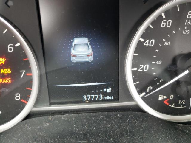 Photo 8 from auction – 2017 NISSAN SENTRA S with VIN 3N1AB7AP2HY247382