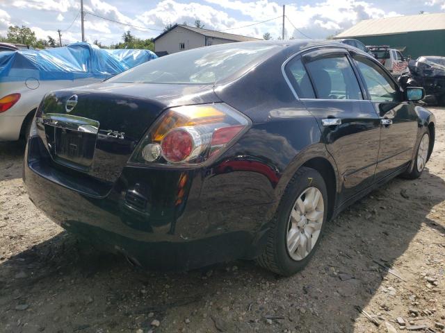 Photo 4 from auction – 2012 NISSAN ALTIMA BAS with VIN 1N4AL2AP4CN404614