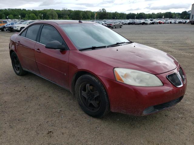 Photo 1 from auction – 2008 PONTIAC G6 BASE with VIN 1G2ZG57B884186838