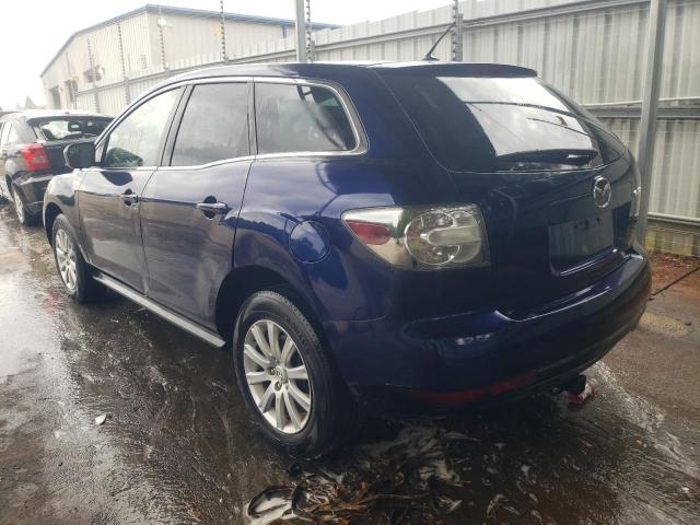 Photo 6 from auction – 2011 MAZDA CX-7 with VIN JM3ER2BM0B0365831