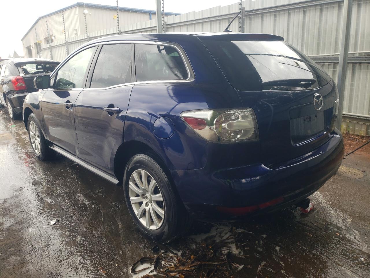 Photo 16 from auction – 2011 MAZDA CX-7 with VIN JM3ER2BM0B0365831