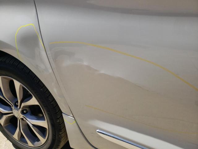 Photo 9 from auction – 2020 CHRYSLER PACIFICA L with VIN 2C4RC1GG0LR195485