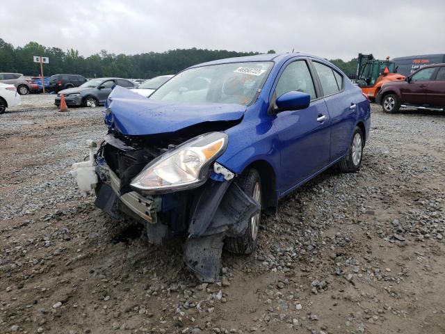 Photo 2 from auction – 2015 NISSAN VERSA S with VIN 3N1CN7AP7FL932536