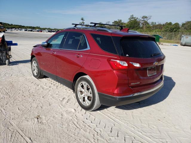 Photo 3 from auction – 2018 CHEVROLET EQUINOX PR with VIN 2GNAXMEV1J6213678