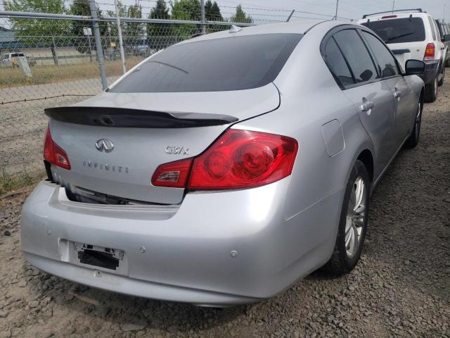 Photo 4 from auction – 2011 INFINITI G37 with VIN JN1CV6AR2BM354907