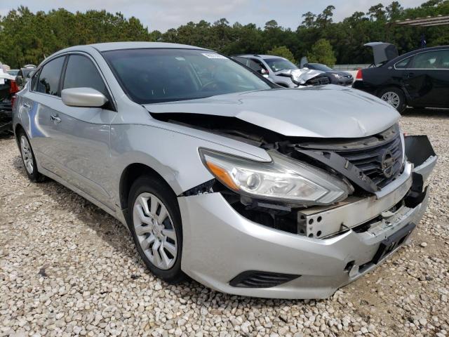 NISSAN ALTIMA 2.5 2016 with VIN 1N4AL3AP1GN332685 - Photo from auction