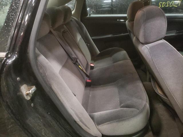 Photo 6 from auction – 2007 CHEVROLET IMPALA LT with VIN 2G1WT58K579403145