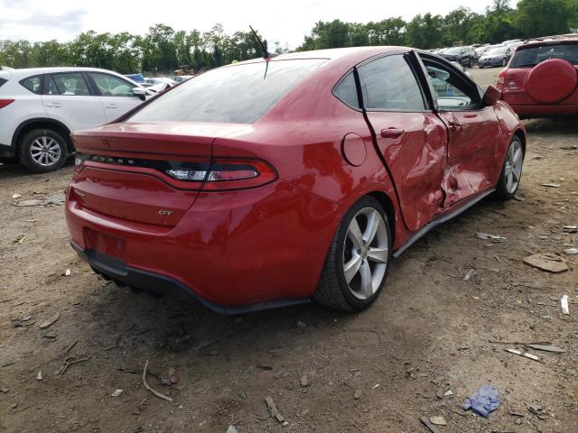 Photo 4 from auction – 2015 DODGE DART GT with VIN 1C3CDFEB8FD141712
