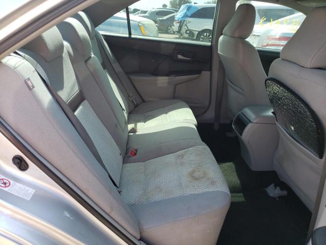 Photo 6 from auction – 2014 TOYOTA CAMRY L with VIN 4T4BF1FK9ER370354