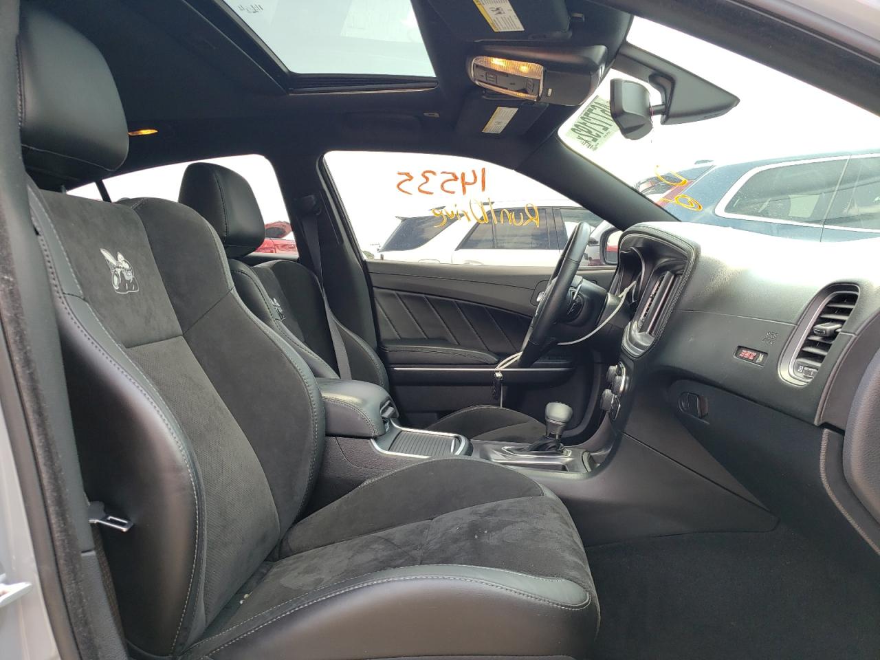 Photo 5 from auction – 2021 DODGE CHARGER SC with VIN 2C3CDXGJ1MH581622