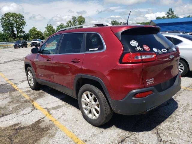 Photo 3 from auction – 2016 JEEP CHEROKEE L with VIN 1C4PJMCB7GW299946