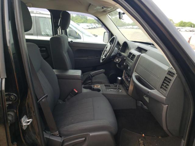 Photo 5 from auction – 2011 JEEP LIBERTY SP with VIN 1J4PN2GK7BW560191