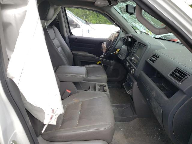 Photo 5 from auction – 2013 HONDA RIDGELINE with VIN 5FPYK1F53DB003706