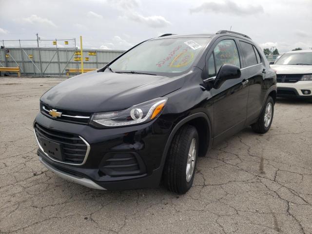 Photo 2 from auction – 2017 CHEVROLET TRAX 1LT with VIN 3GNCJPSB2HL251903