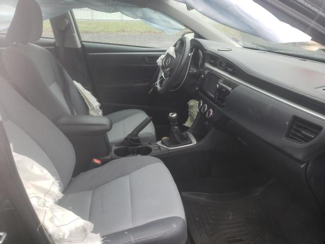 Photo 5 from auction – 2016 TOYOTA COROLLA L with VIN 5YFBURHE3GP398998